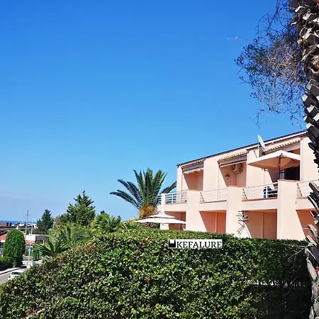 Kefalure Hébergement de vacances Cefalù