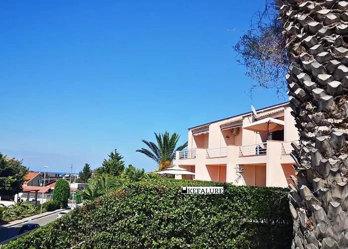 Kefalure Holiday home Cefalu